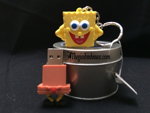 USB Hoạt Hình Spounge U41