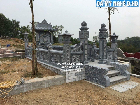 Dịch vụ lăng mộ đá tại Quảng Ngãi- Lăng mộ đẹp hàng đầu Quảng Ngãi