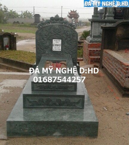 Mộ đá khối 29
