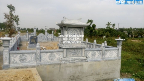 Xay dung khu lang mo da dep tai dong phuong kien thuy hai phong-09