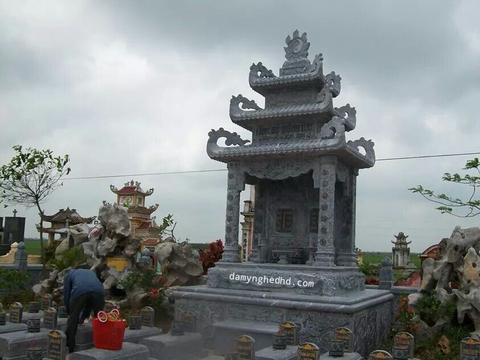 lăng mộ đá 24
