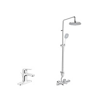 Vòi chậu - Sen tắm