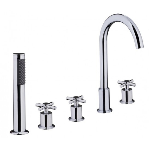 Vòi sen bồn tắm Caesar AS143C