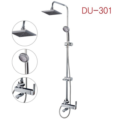 Sen cây tắm nóng lạnh DAEHAN DU-301