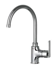 Vòi rửa bát nóng lạnh Eco E206