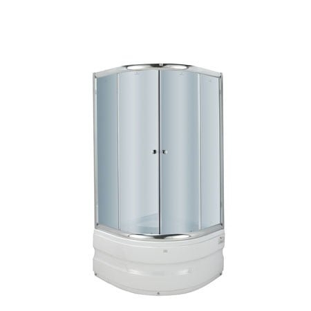 Cabin tắm vách kính GOVERN JS-8122