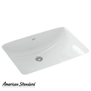 Chậu rửa âm bàn American 0459-WT