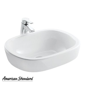 Chậu rửa đặt bàn American 0950-WT