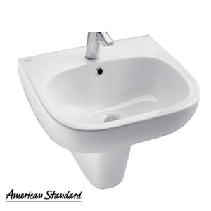Chậu rửa Treo Tường American Standard Active 0955-WT/0755-WT
