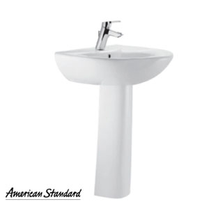Chậu rửa Treo Tường American Standard Activa 0956-WT/0775-WT