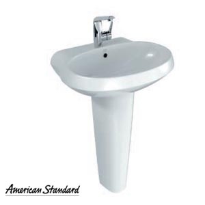 Chậu rửa Chân Dài Treo Tường American Standard La Vita WP-F511/F711