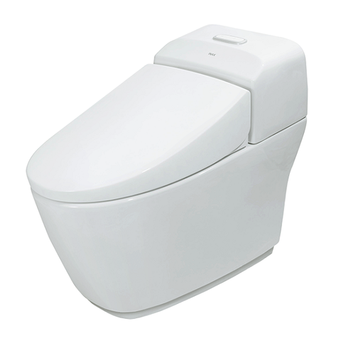 Bồn cầu INAX AC-1032VN 1 khối Nắp Êm Aqua Ceramic