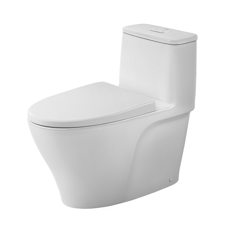 Bồn Cầu INAX AC-989VRN 1 Khối Aqua Ceramic