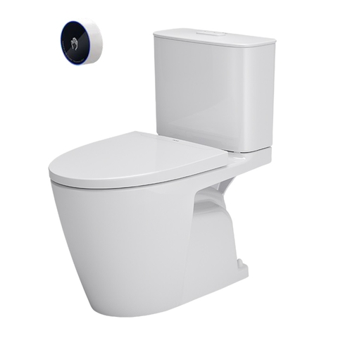 Bồn cầu 2 khối xả cảm ứng INAX ACT-602VN