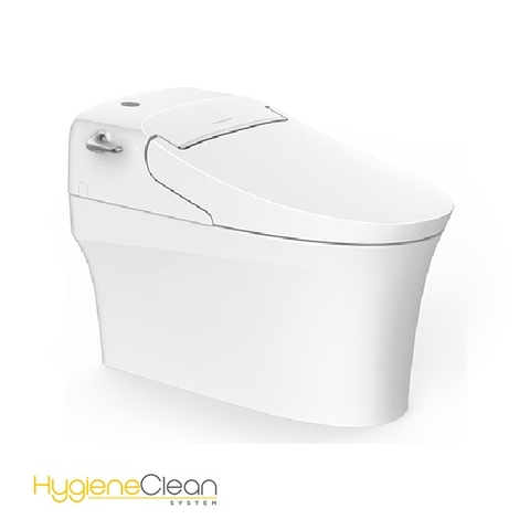 Bồn cầu 1 khối điện tử American Standard WP-5017