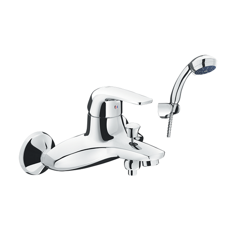 Vòi sen tắm INAX BFV-3003S-1C tay sen massage