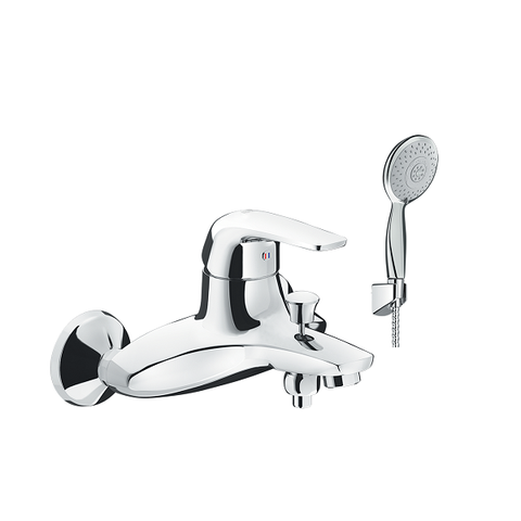 Vòi sen nóng lạnh INAX BFV-3003S-3C tay sen massage