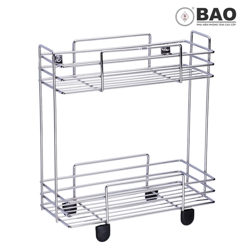Kệ Inox 2 tầng BN-650