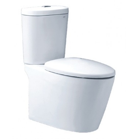 Bồn cầu 2 khối Caesar CD1348