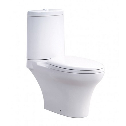 Bồn Cầu COTTO C13507 Hai Khối Hercules Xả Gạt