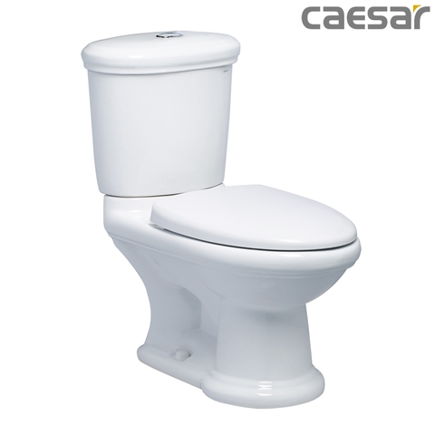 Bồn cầu 2 khối caesar CD1331