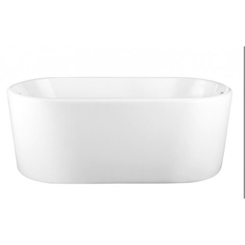 Bồn Tắm COTTO BT1236EP-H WH Đặt Sàn 1.7M