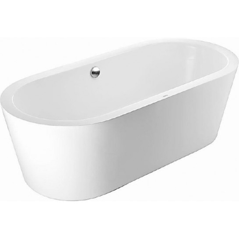 Bồn Tắm COTTO BT207EP-H WH Lập Thể 1.7M