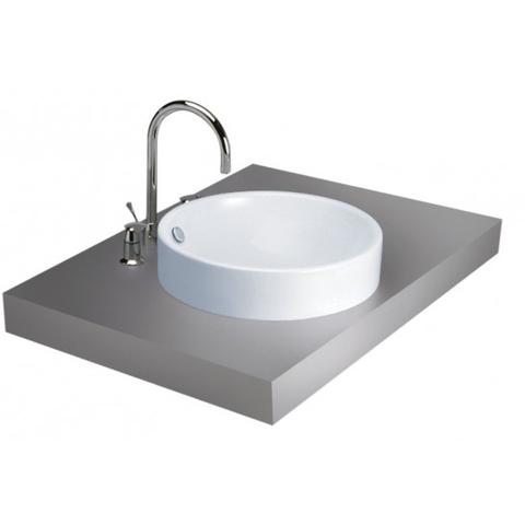 Chậu rửa lavabo đặt bàn COTTO C00027