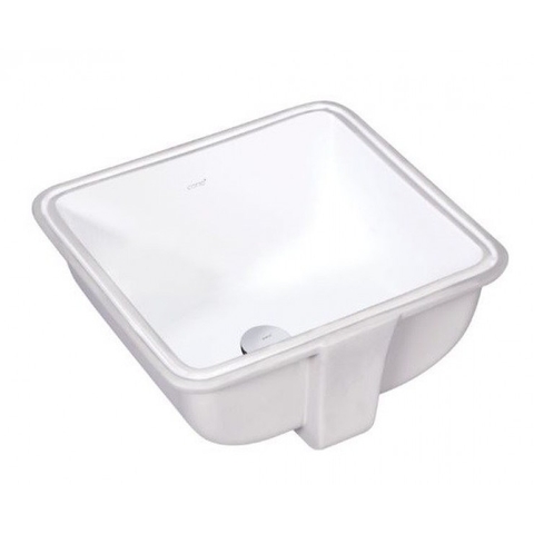 Chậu Rửa Lavabo COTTO C0512 Âm Bàn