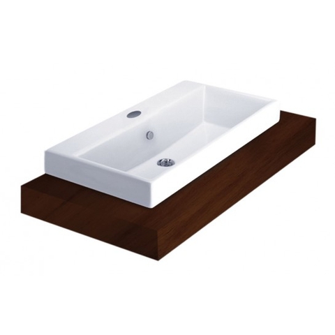 Chậu Rửa Lavabo COTTO C0902 Quado Dương Bàn