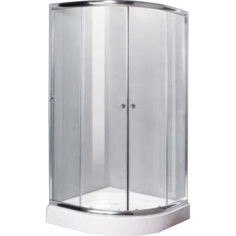 Cabin tắm vách kính GOVERN JS-8120A