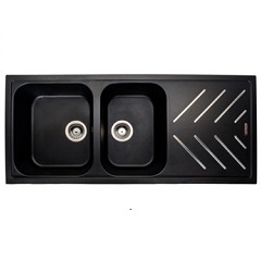 Chậu đá rửa bát Carysi BEC2