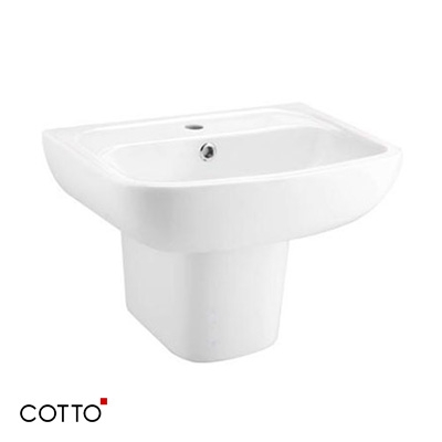 Chậu rửa lavabo COTTO C0141/C4241