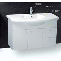 Bộ tủ chậu Caesar LF5314+EH200V