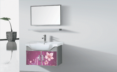 Bộ tủ chậu GORLDE GD503