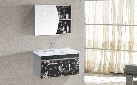 Bộ tủ chậu GORLDE GD533