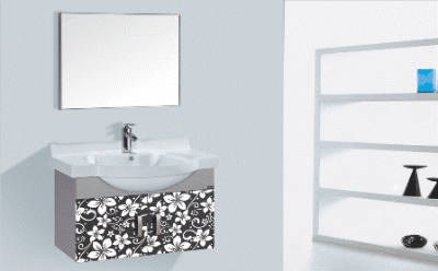 Bộ tủ chậu GORLDE GD539