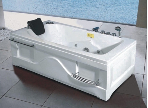 Bồn tắm massage Govern JS-8081 (có sục khí)