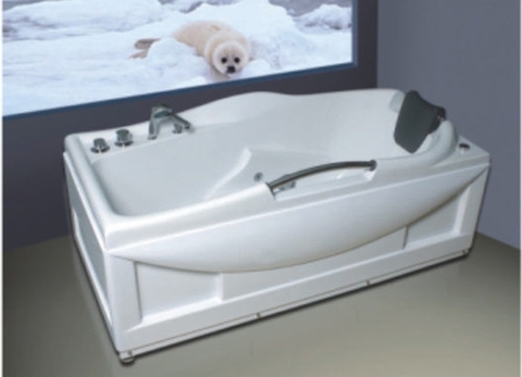 Bồn tắm massage Govern JS-8162 (có sục khí)