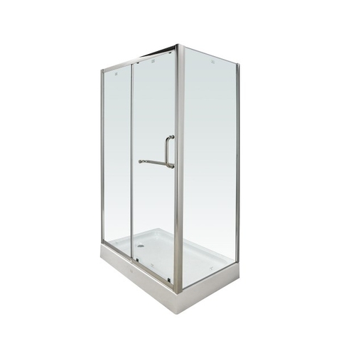 Cabin tắm vách kính GOVERN JS-8137