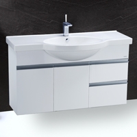 Bộ tủ chậu Caesar  LF5324 + EH213V