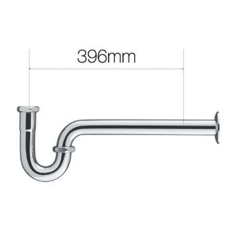 Ống thải chữ P INAX  A-674P