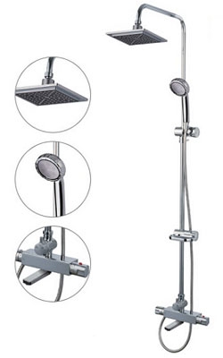 Sen cây tắm nóng lạnh DAEHAN DU-401