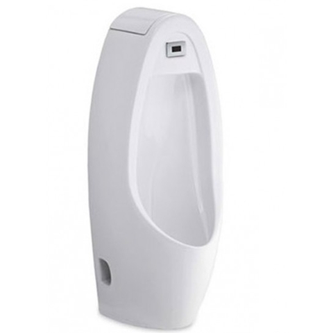 Bồn Tiểu Nam COTTO C31237DC Domenic Cảm Ứng Dùng Pin