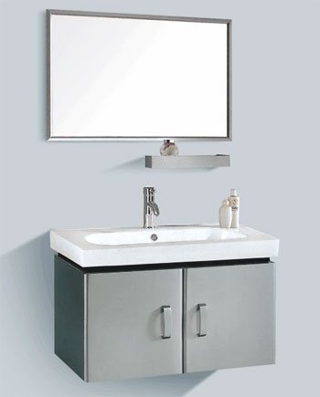 Bộ tủ chậu GORLDE GD520