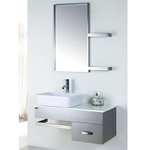 Bộ tủ chậu nhập khẩu Govern A-2542