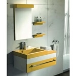 Bộ tủ chậu Acrylic Govern YKL-H111