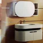 Bộ tủ chậu Acrylic Govern YKL-H98