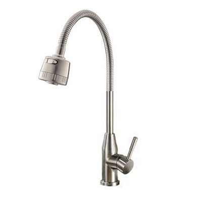 Vòi bếp nóng lạnh Bancoot Inox 304 BCV-801M3