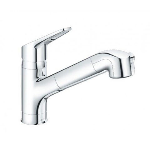 Vòi rửa bát cơ INAX JF-AB466SYX(JW)